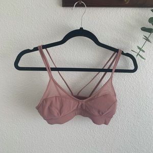 Lululemon quicksand anew sports bra